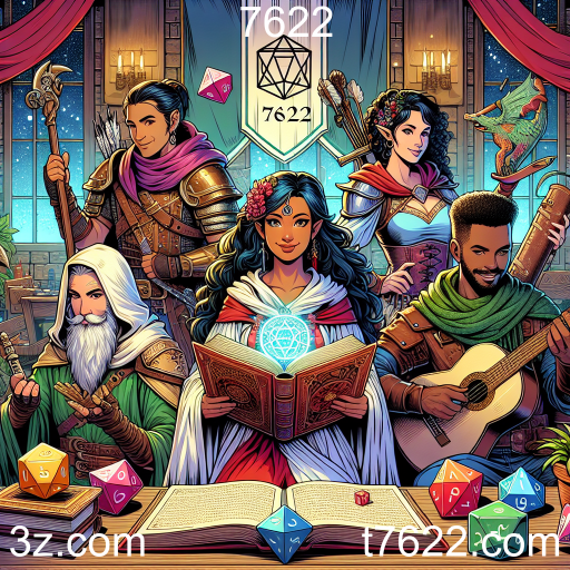 A Evolução dos Jogos de RPG: Da Mesa ao Digital